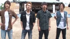 KAT-TUN - KAT-TUNの世界一タメになる旅