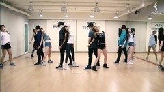 T-ara,Stellar,EXID,Laysha - 韩国女团减肥操