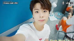 Astro(韩国) - 文彬0126生日贺频