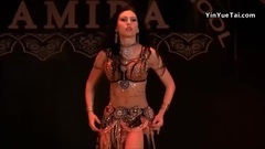 音乐短片 - 肚皮舞西域风情舞5剪辑