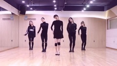 miss A,秀智(miss A) - Yes No Maybe 练习室版