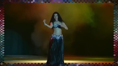 音乐短片 - 肚皮舞西域风情舞6