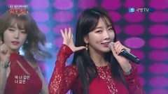Dal★shabet - 金土日 & 如你