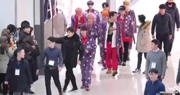 NCT 127 - 开场