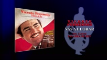 Vicente Fernández - Vas a Llorar (Cover Audio)
