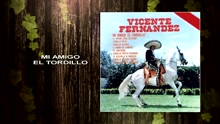 Vicente Fernández - Mi Amigo el Tordillo (Cover Audio)