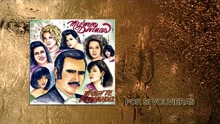Vicente Fernández - Por Si Volvieras (Cover Audio)