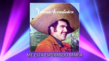Vicente Fernández - Me Está Esperando María (Cover Audio)