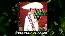Vicente Fernández - Desvelo de Amor (Cover Audio)