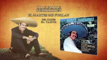 Vicente Fernández - El Martes Me Fusilan (Cover Audio)