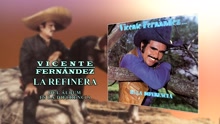 Vicente Fernández - La Refinera (Cover Audio)