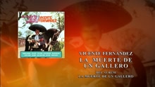 Vicente Fernández - La Muerte de un Gallero (Cover Audio)