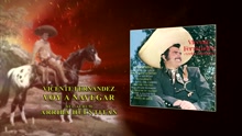 Vicente Fernández - Voy a Navegar (Cover Audio)