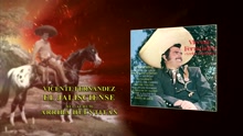 Vicente Fernández - El Jalisciense (Cover Audio)