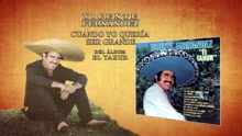 Vicente Fernández - Cuando Yo Queria Ser Grande (Cover Audio)