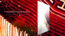 Vicente Fernández - Amor Eterno (Cover Audio)