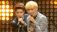 SHINee - Dream Girl 现场揪心剪辑