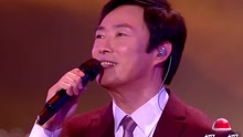 费玉清 - 费玉清串烧17安徽卫视春晚现场