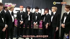 NCT,道英（NCT）,NCT 127,NCT U - SHOW CHAMPION BEHIND