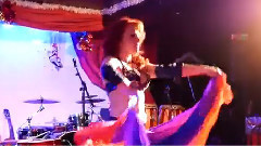 音乐短片 - 狂欢夜销魂肚皮舞