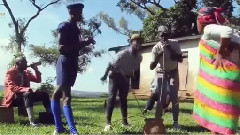 音乐短片 - Водочка