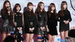 GFriend - 韩国音乐颁奖礼红毯