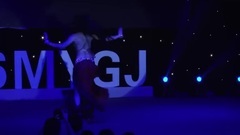 音乐短片,舞蹈视频 - 2016MYGJ第七届国际东方舞艺术节晚会