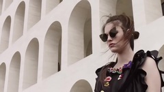 Fashion Show - Fendi Resort 2017 Collection