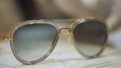 Fashion Show - Elie Saab Eyewear Spring Summer 2017 Colletion
