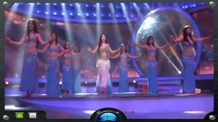 音乐短片 - 肚皮舞西域风情舞9