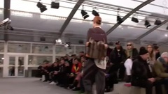 Fashion Show - Louis Vuitton Menswear Fall Winter 2017-2018