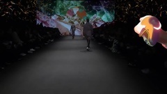 Fashion Show - Etro Menswear Fall Winter 2017-2018