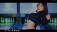 HaNi(EXID),颂乐(MAMAMOO),We Killed Monday - Honey Bee