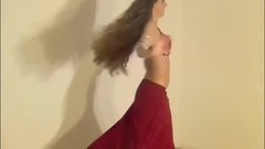 音乐短片,舞蹈视频 - 肚皮舞西域风情舞13