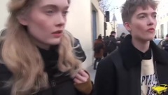 Fashion Show - Fashion Week Haute Couture Paris 2017 Exit Dior(1)