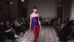 Fashion Show - Redemption Haute Couture Spring Summer 2017