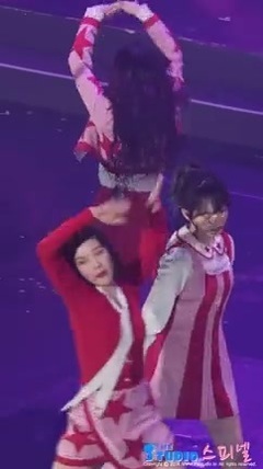 Red Velvet,IRENE(Red Velvet) - Lucky Girl & Russian Roulette