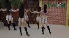 音乐短片,舞蹈视频 - 肚皮舞西域风情舞15