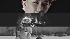 EXO,防弹少年团,NCT,NCT 127 - Monster & Limitless & I Need U