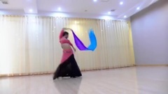 音乐短片,舞蹈视频 - 飘扇舞