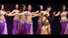 音乐短片,舞蹈视频 - 肚皮舞西域风情舞16