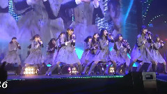 欅坂46 - 日テレ HALLOWEEN LIVE 2016 DAY2