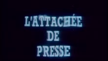 L'attachée