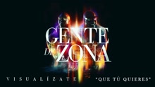 Gente de Zona - Que Tú Quieres (Cover Audio)