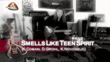 Cours de guitare - Smells