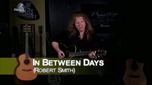 Cours de guitare - In Between Days (rendu célèbre par The Cure)