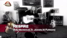 Cours de guitare - Respire (rendu célèbre par Mickey 3D)