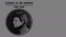 José José - Sabrás Que Te Quiero (Cover Audio)