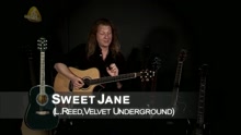 Cours de guitare - Sweet
