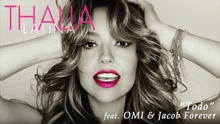 Thalía - Todo (Cover Audio)